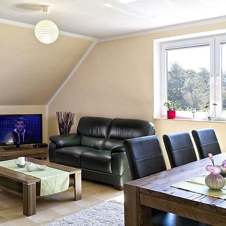 Ferienwohnung Bella Fuhlendorf (Mecklenburg-Vorpommern) Exterior foto