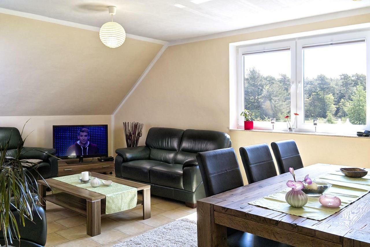 Ferienwohnung Bella Fuhlendorf (Mecklenburg-Vorpommern) Exterior foto
