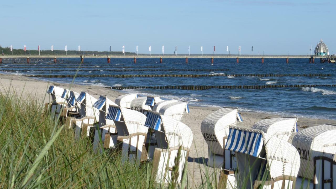 Ferienwohnung Bella Fuhlendorf (Mecklenburg-Vorpommern) Exterior foto